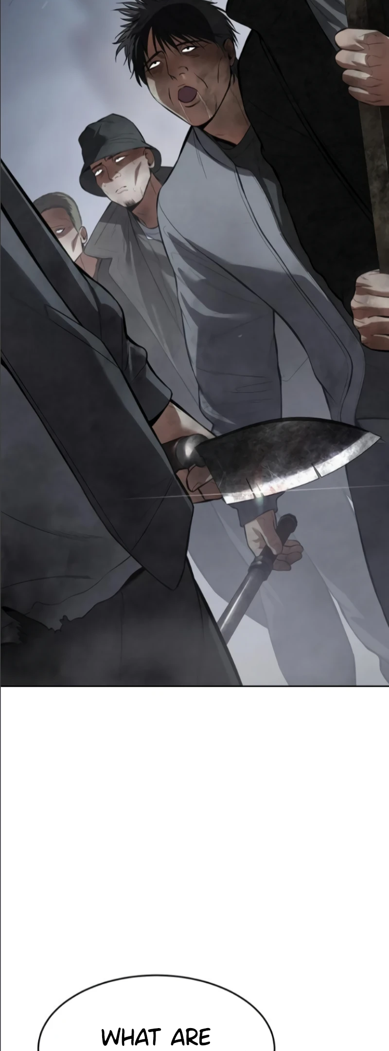 Read Mr. Baek Manga Online