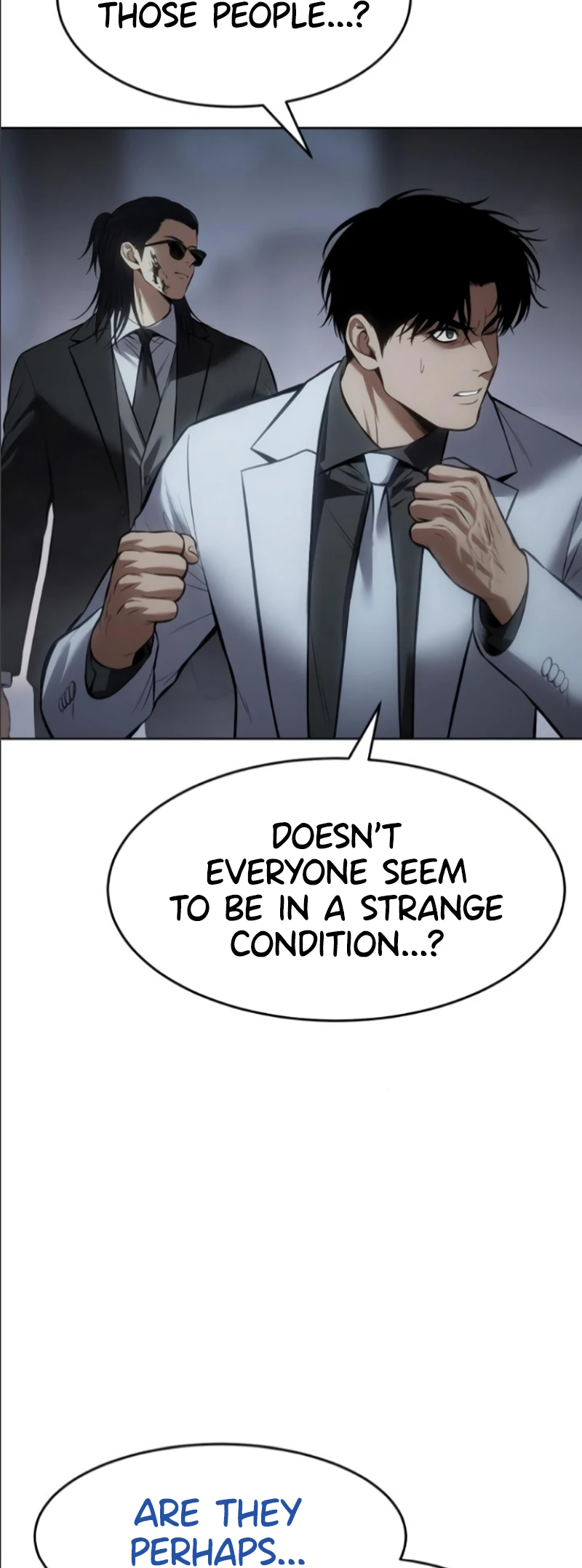 Read Mr. Baek Manga Online