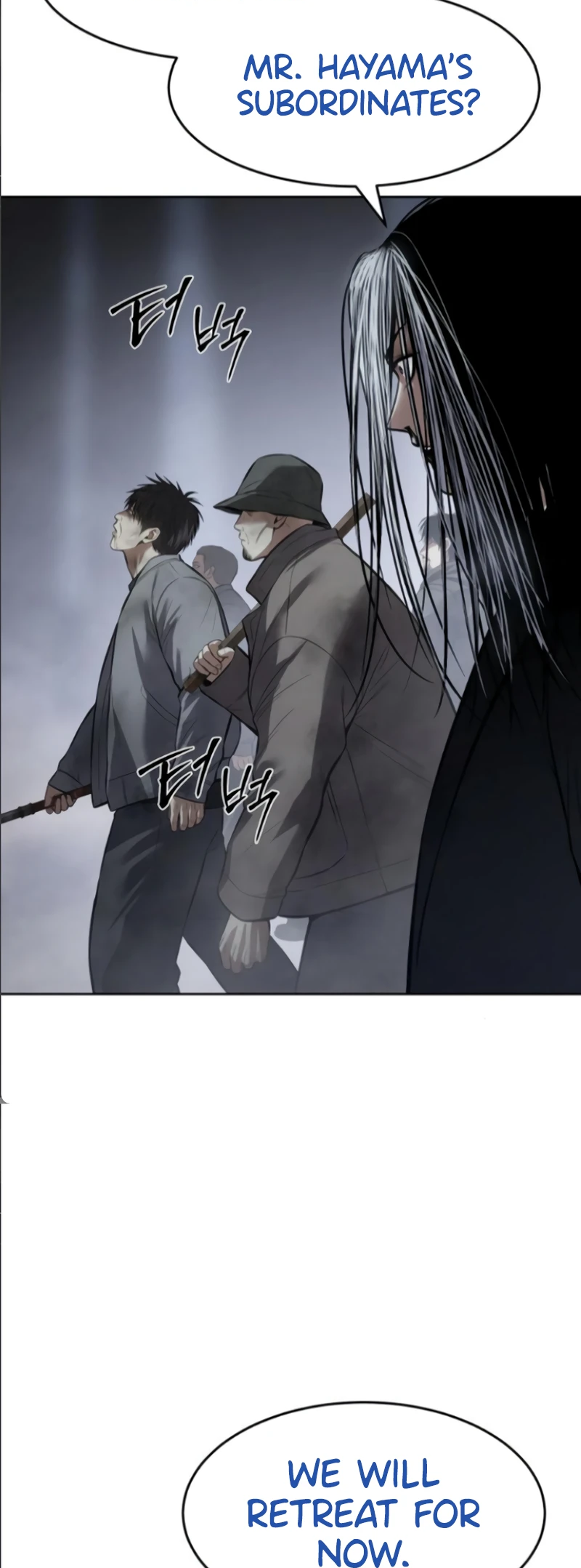 Read Mr. Baek Manga Online
