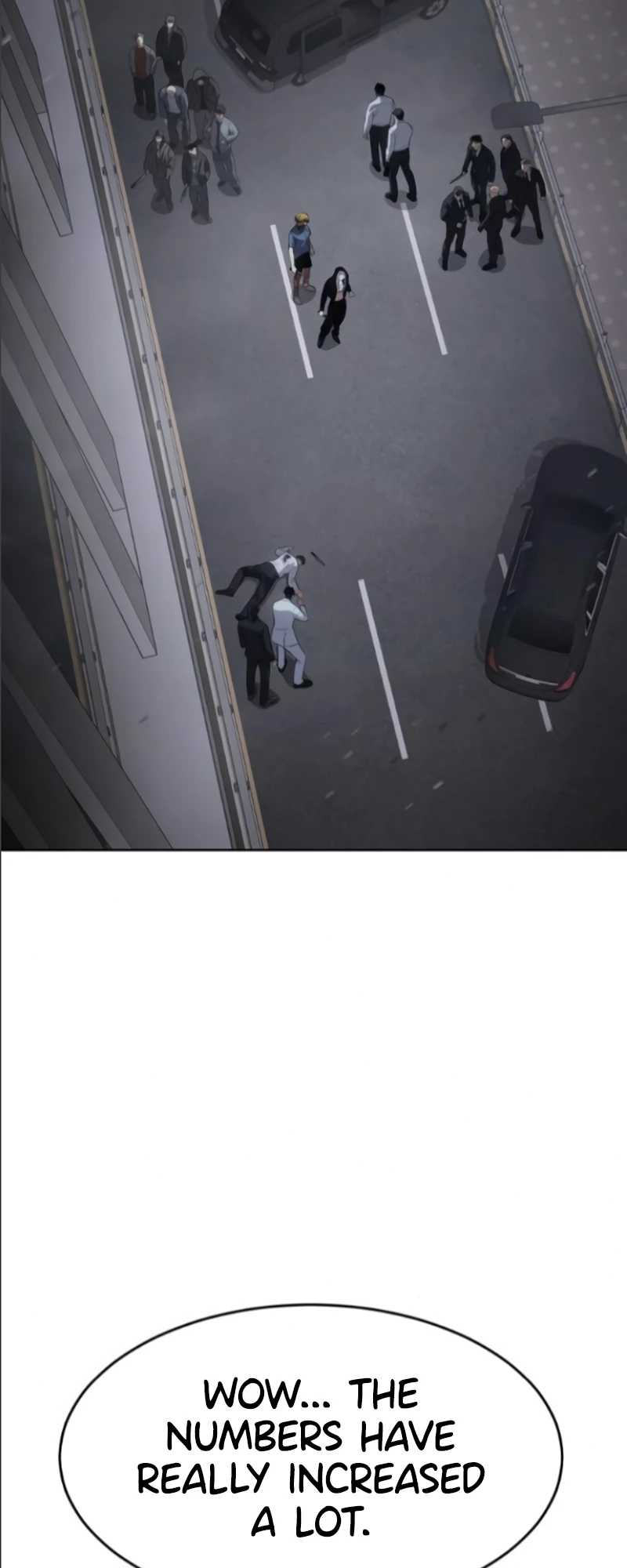 Read Mr. Baek Manga Online