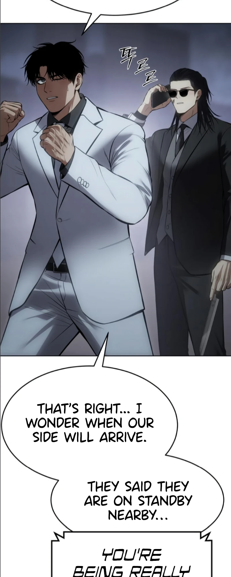 Read Mr. Baek Manga Online