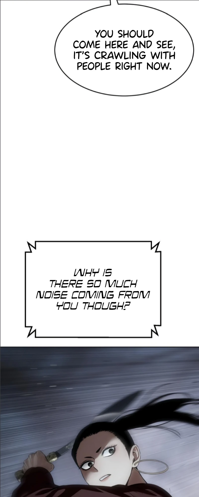 Read Mr. Baek Manga Online