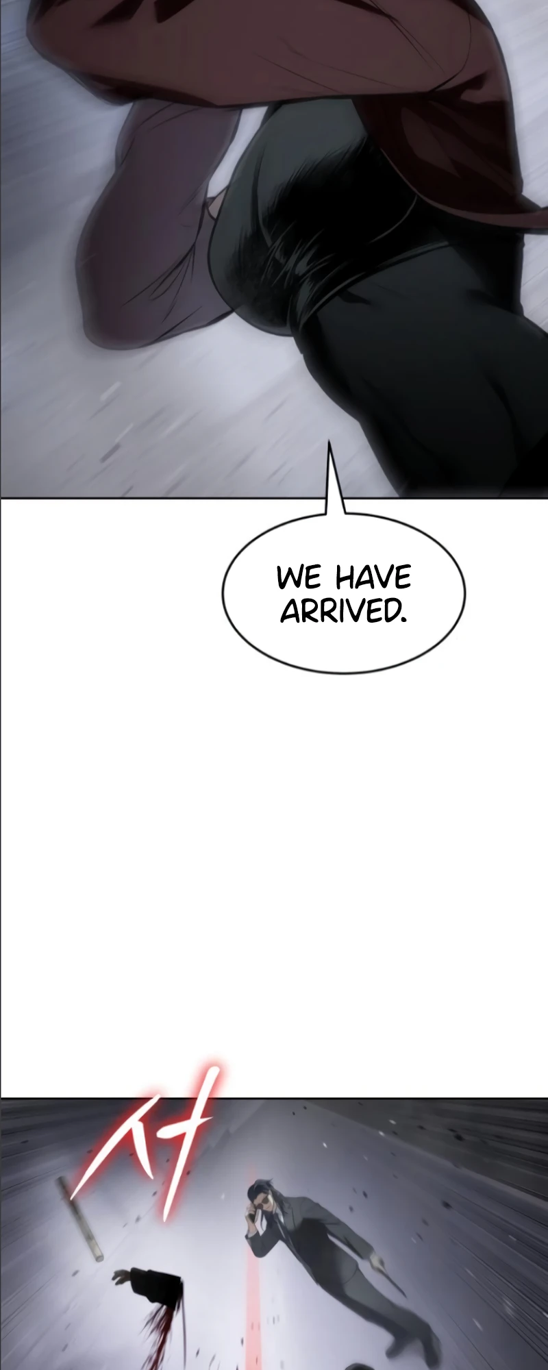 Read Mr. Baek Manga Online