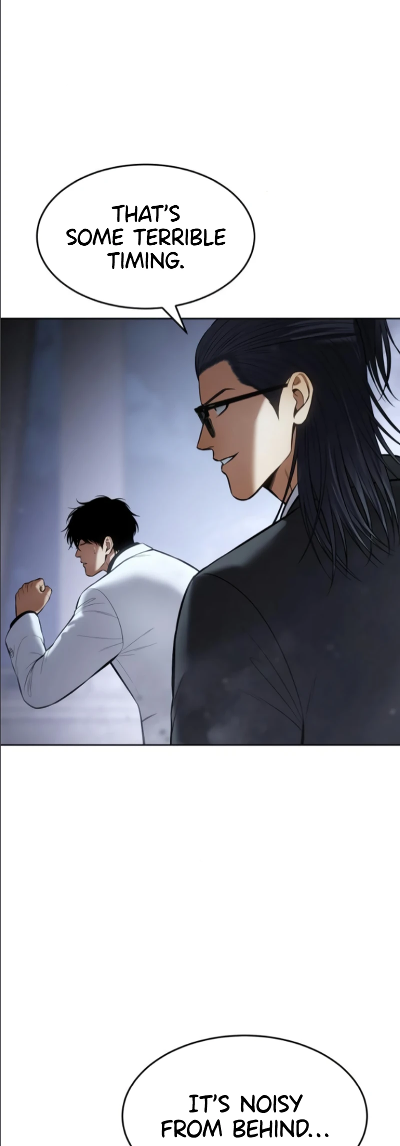 Read Mr. Baek Manga Online