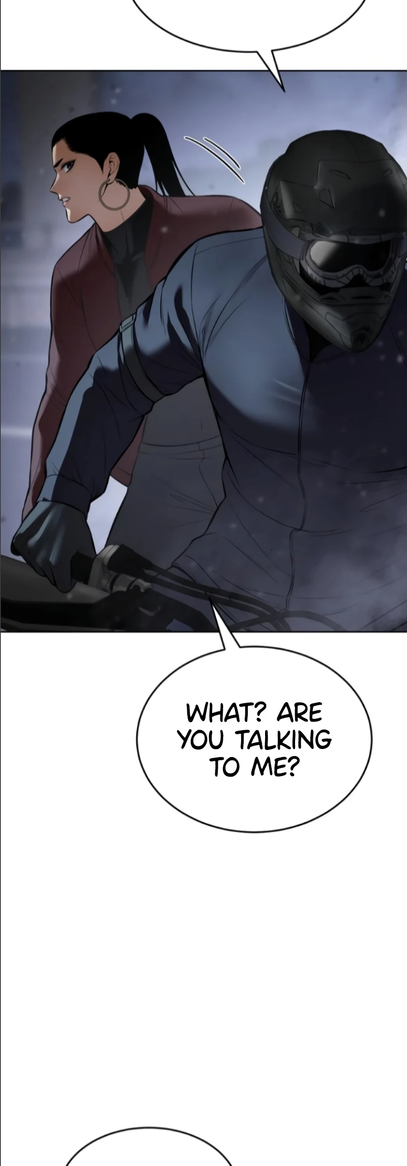 Read Mr. Baek Manga Online