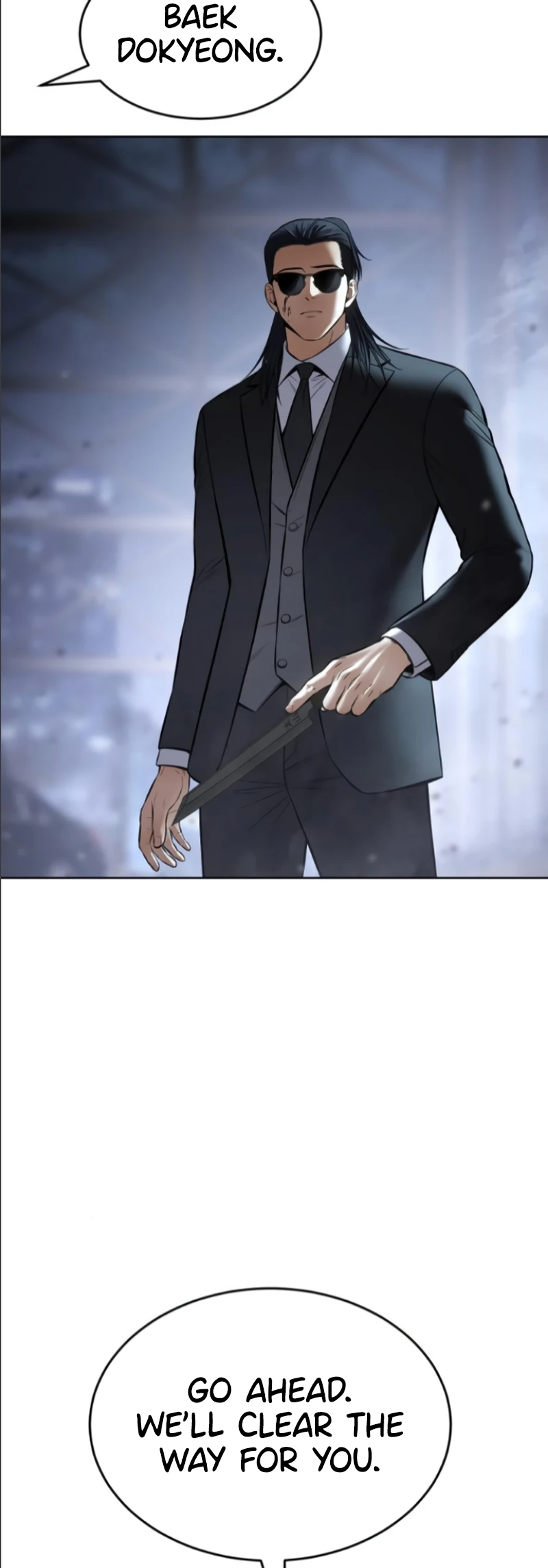 Read Mr. Baek Manga Online