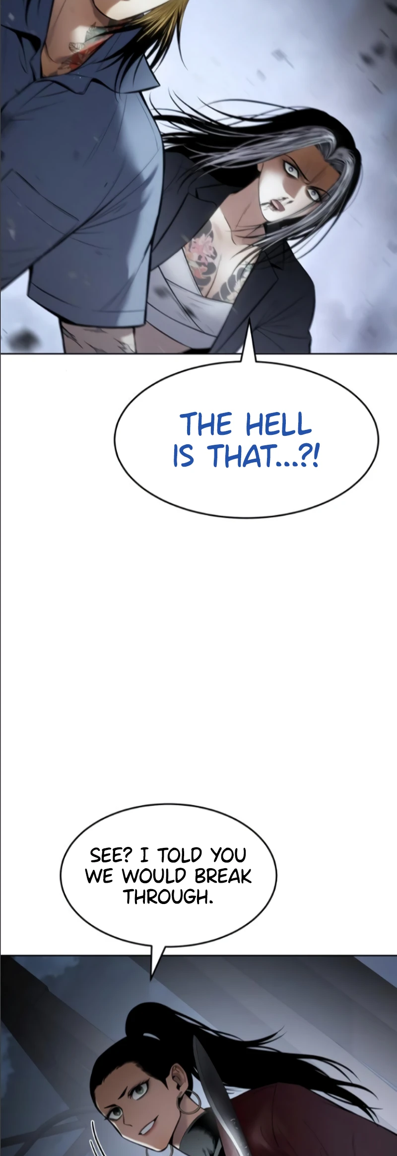 Read Mr. Baek Manga Online