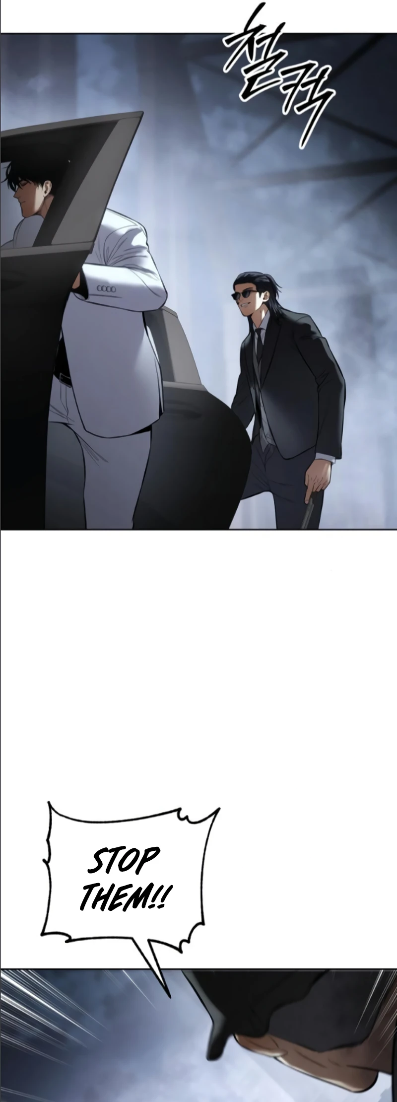 Read Mr. Baek Manga Online