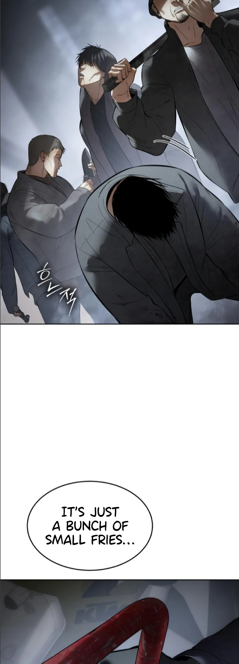 Read Mr. Baek Manga Online
