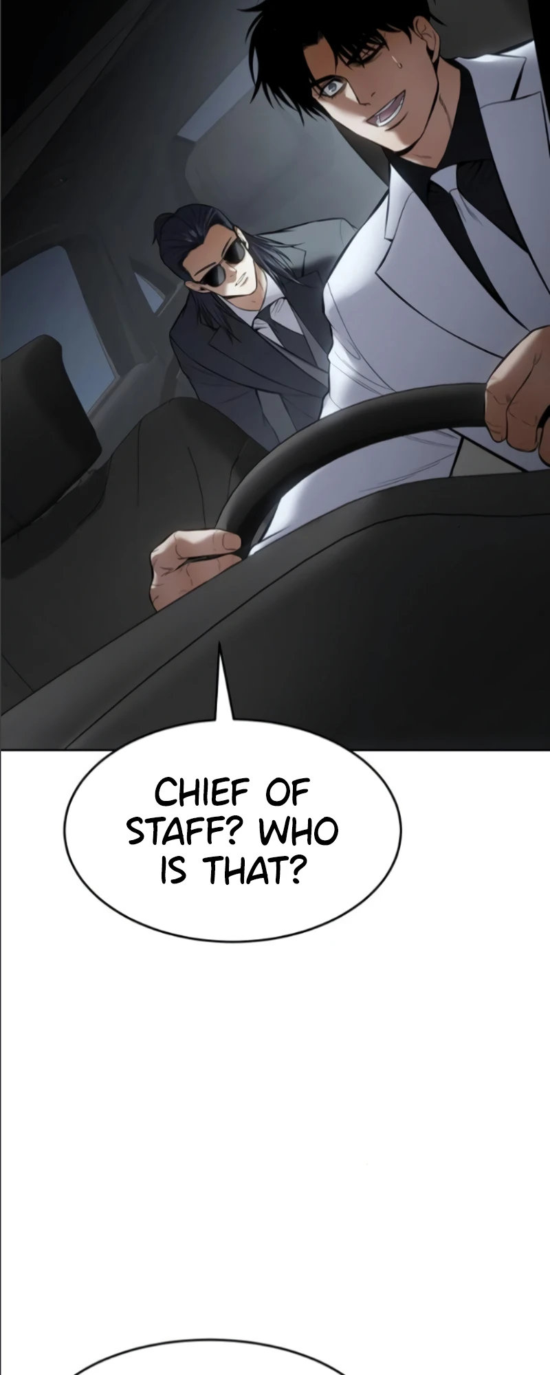 Read Mr. Baek Manga Online