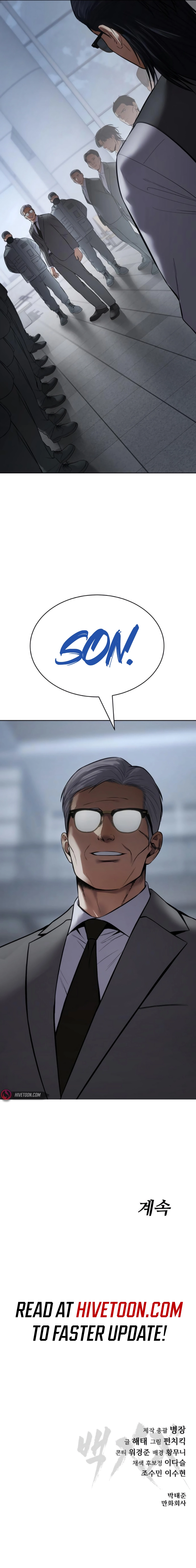 Read Mr. Baek Manga Online