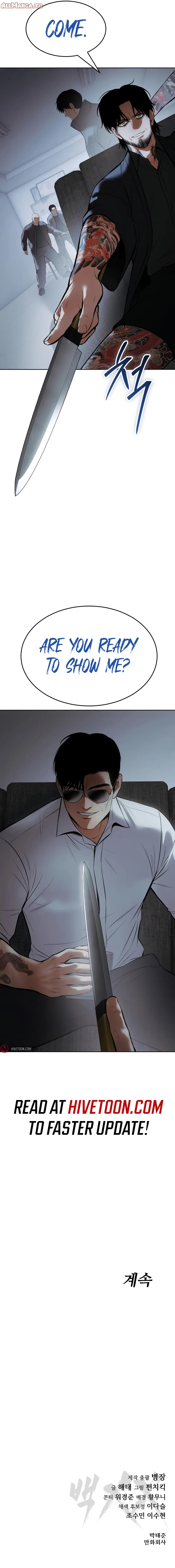 Read Mr. Baek Manga Online