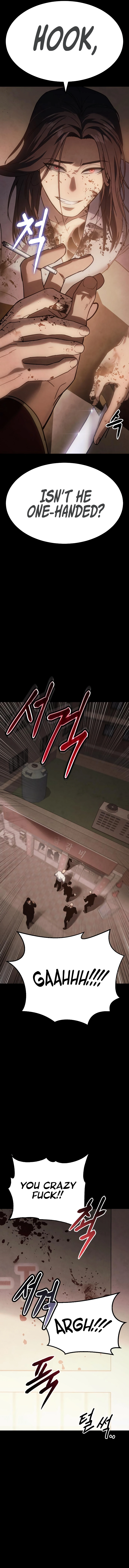 Read Mr. Baek Manga Online