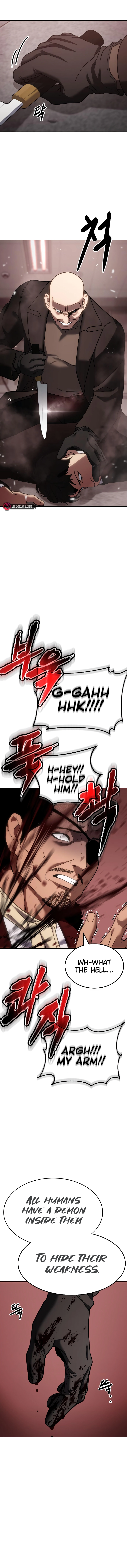 Read Mr. Baek Manga Online