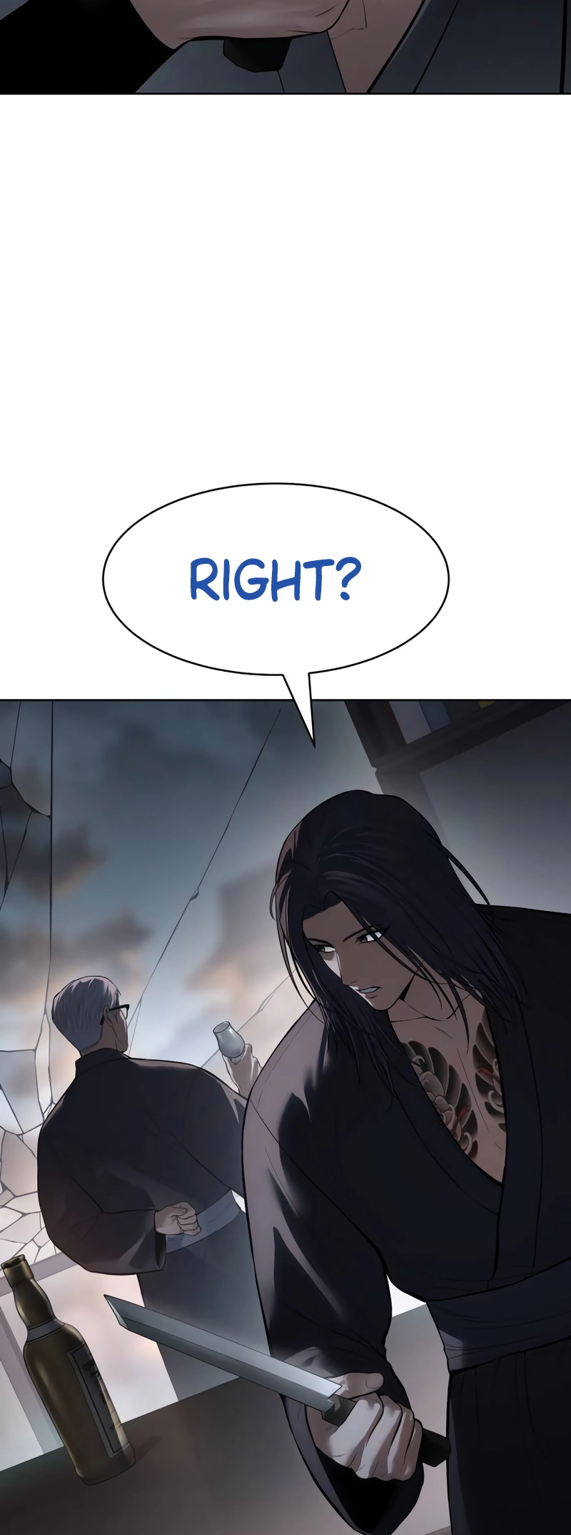 Read Mr. Baek Manga Online