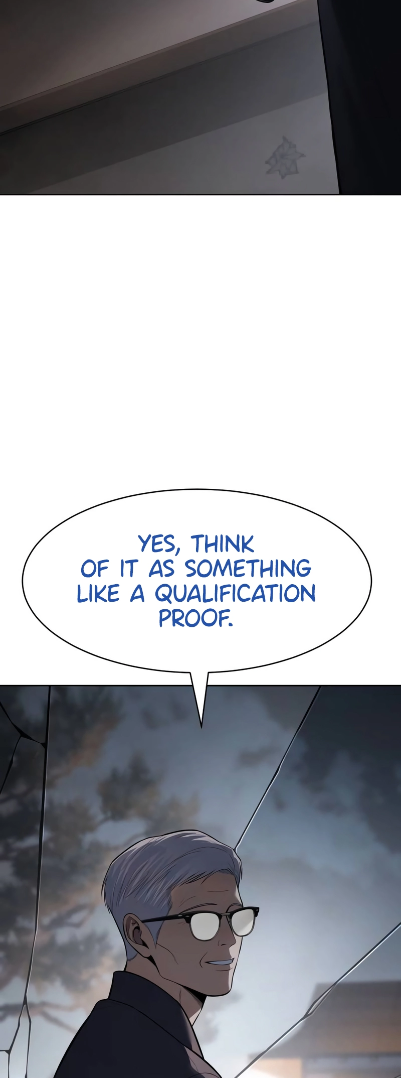 Read Mr. Baek Manga Online