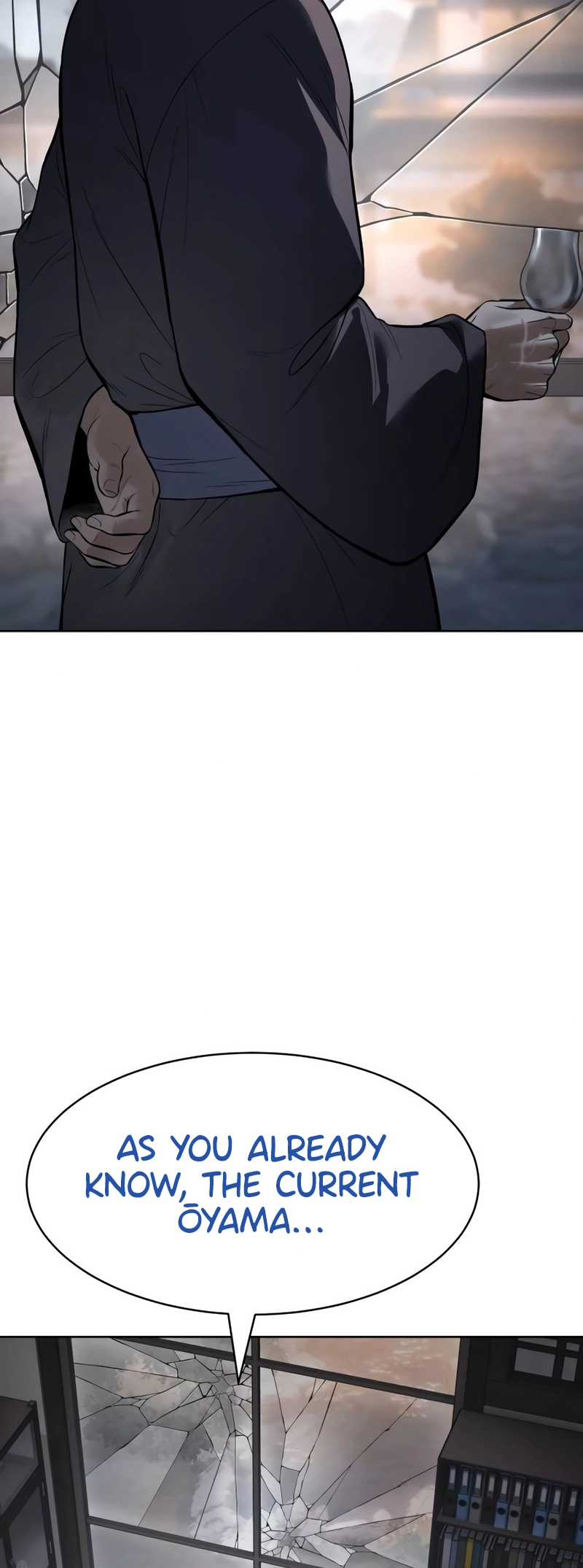 Read Mr. Baek Manga Online