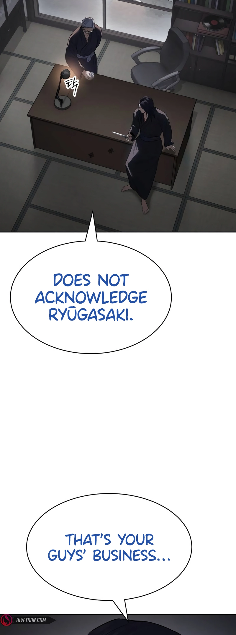 Read Mr. Baek Manga Online