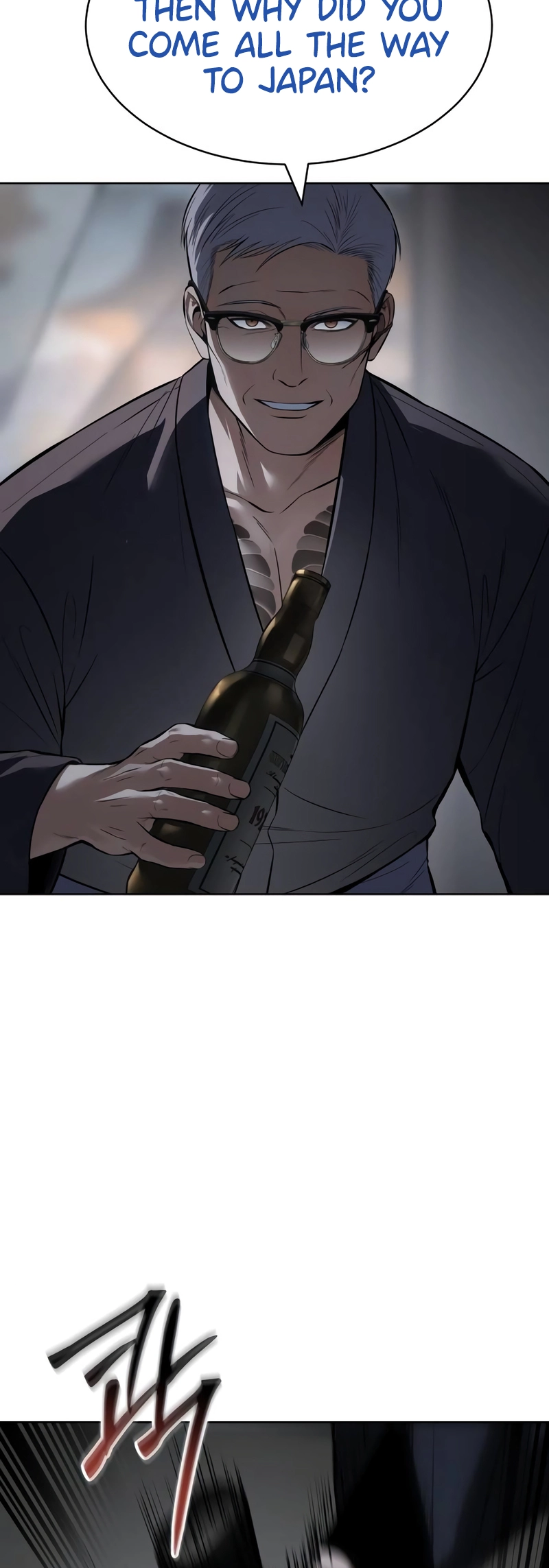 Read Mr. Baek Manga Online