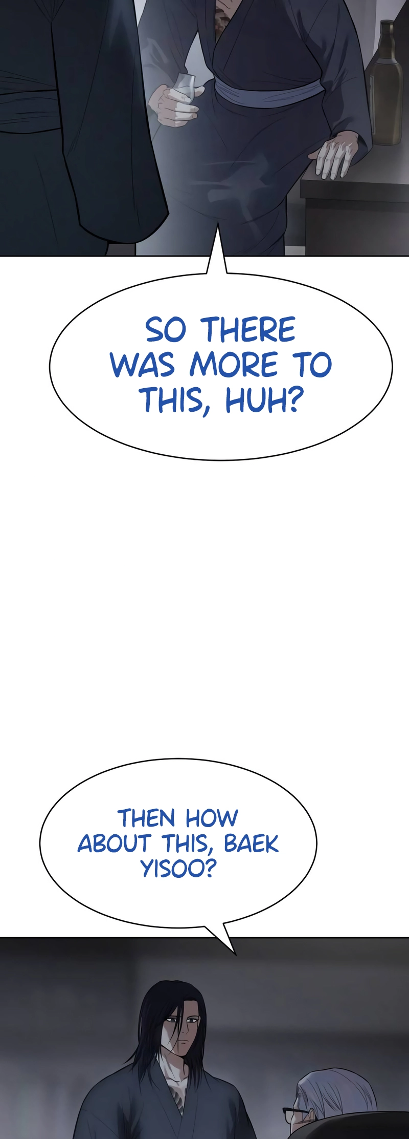 Read Mr. Baek Manga Online