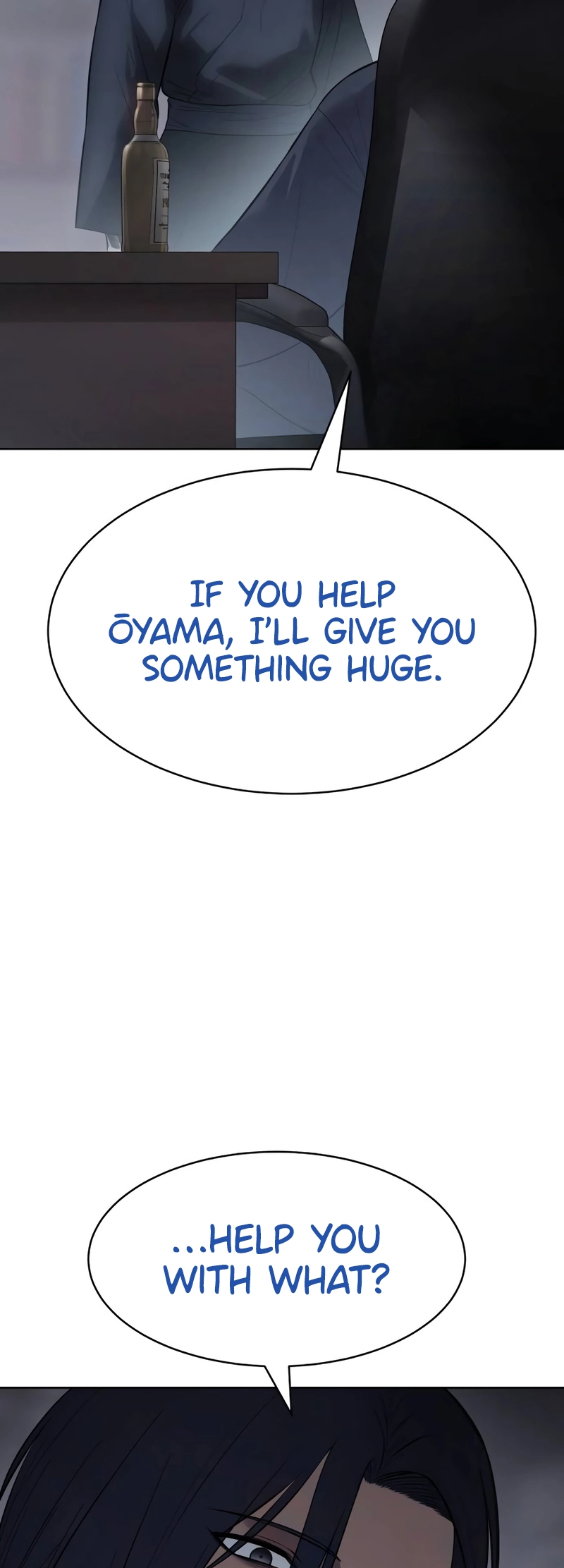 Read Mr. Baek Manga Online