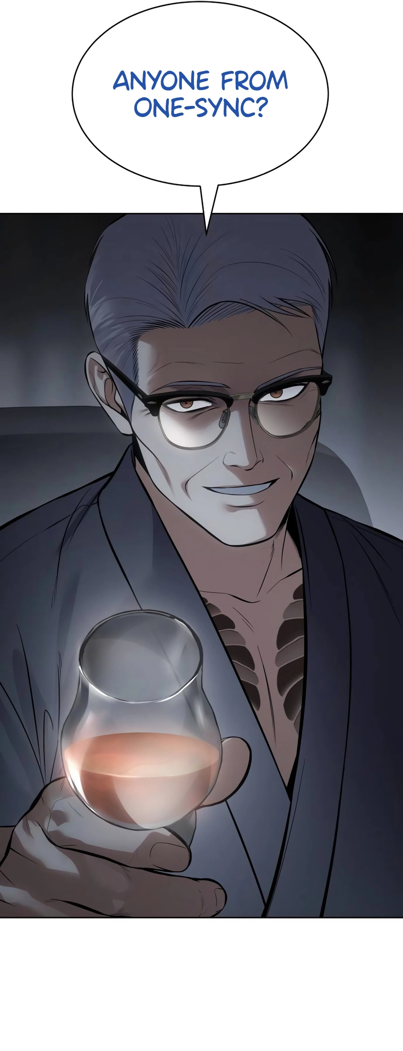 Read Mr. Baek Manga Online