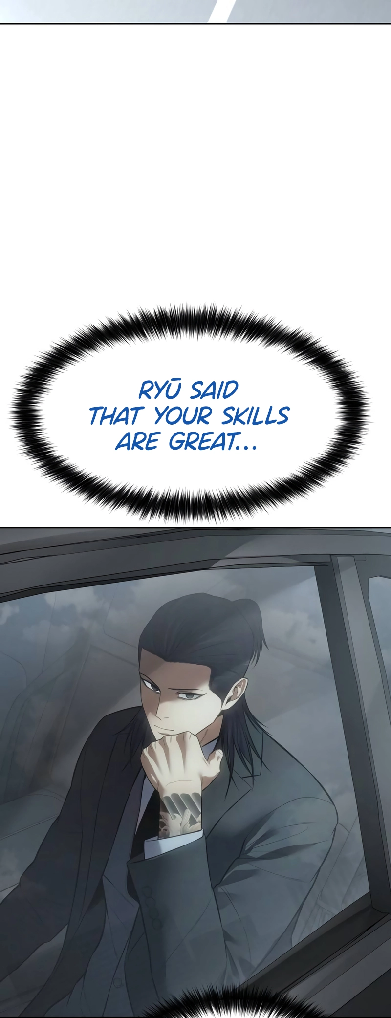 Read Mr. Baek Manga Online