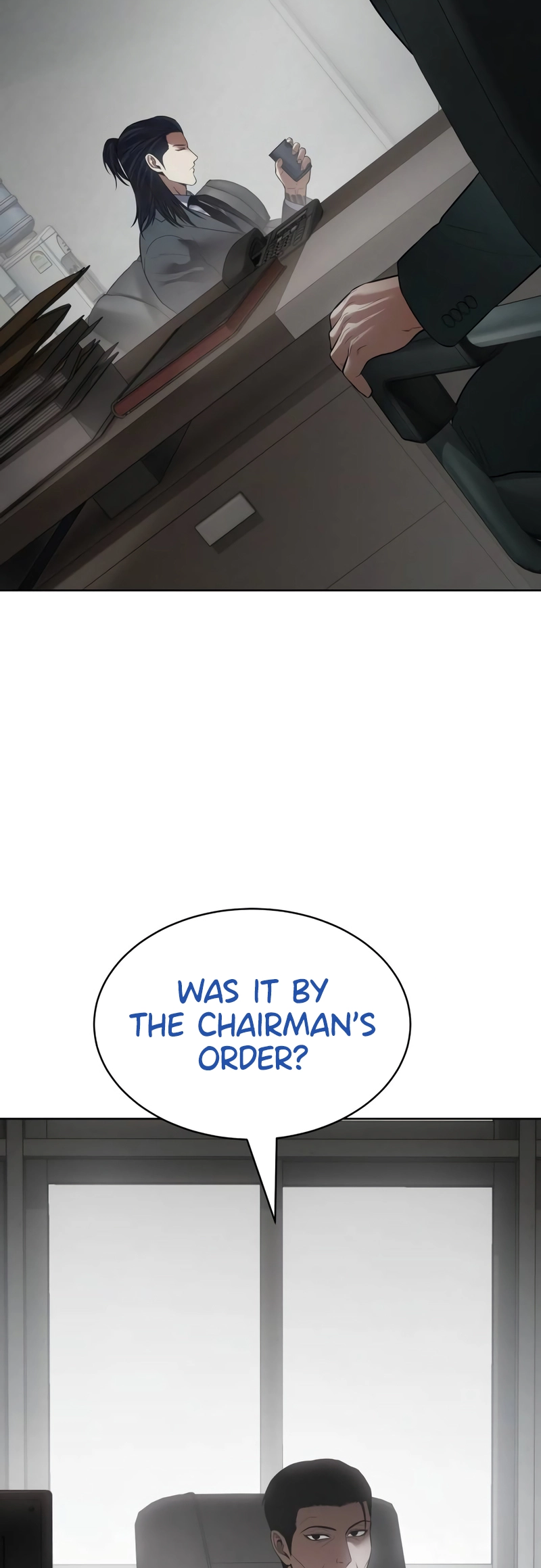 Read Mr. Baek Manga Online
