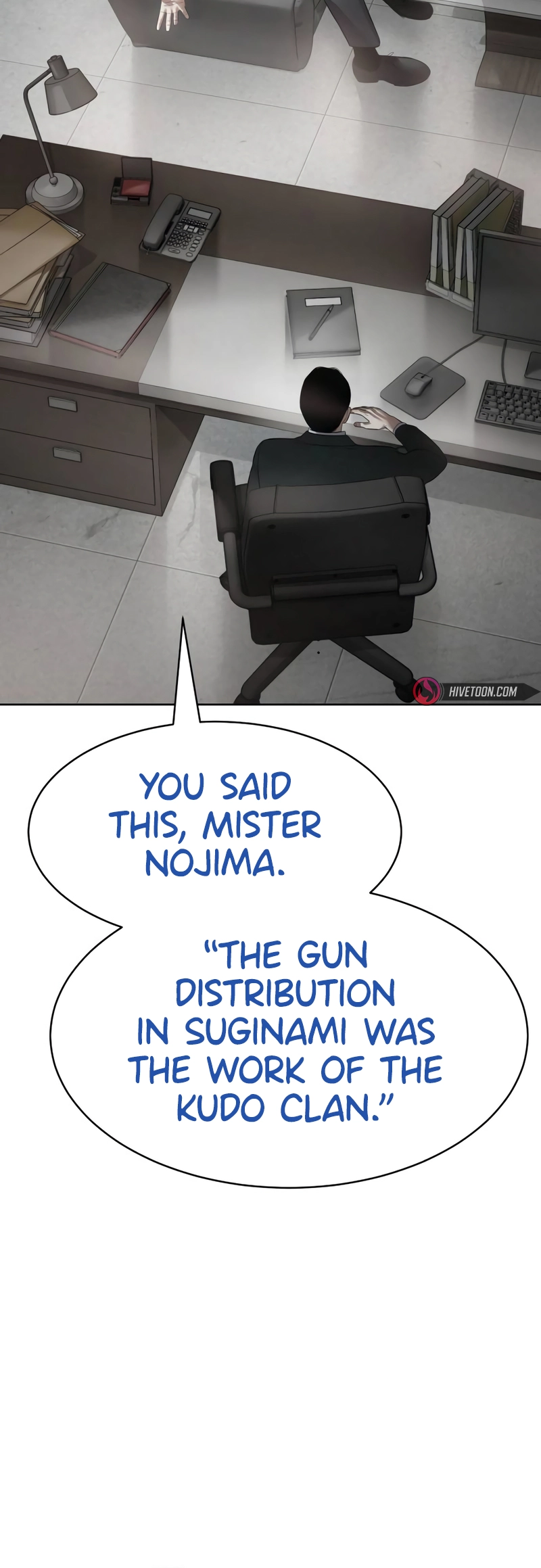 Read Mr. Baek Manga Online
