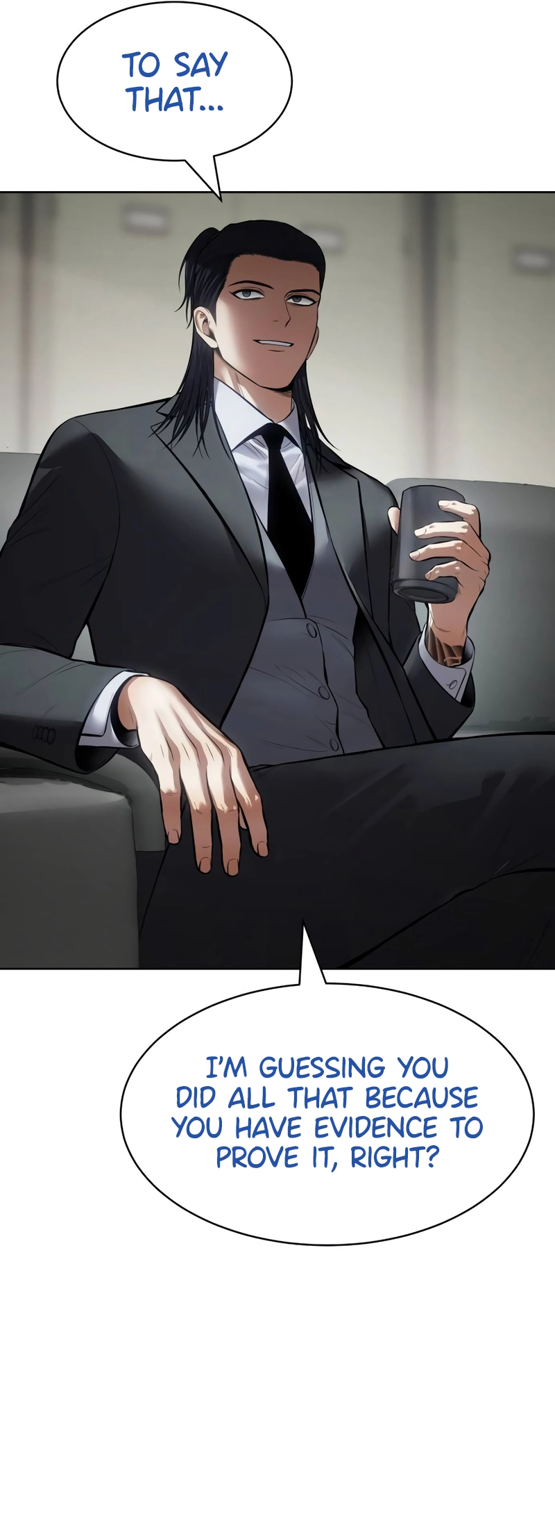 Read Mr. Baek Manga Online
