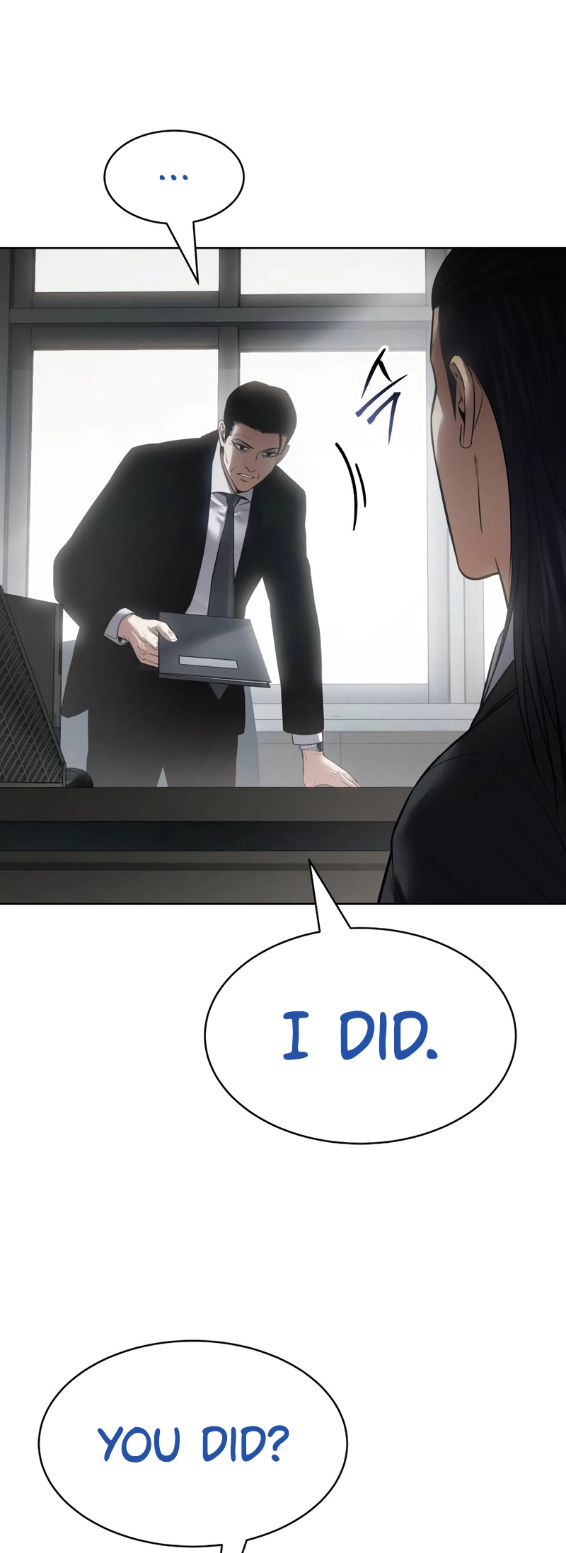 Read Mr. Baek Manga Online