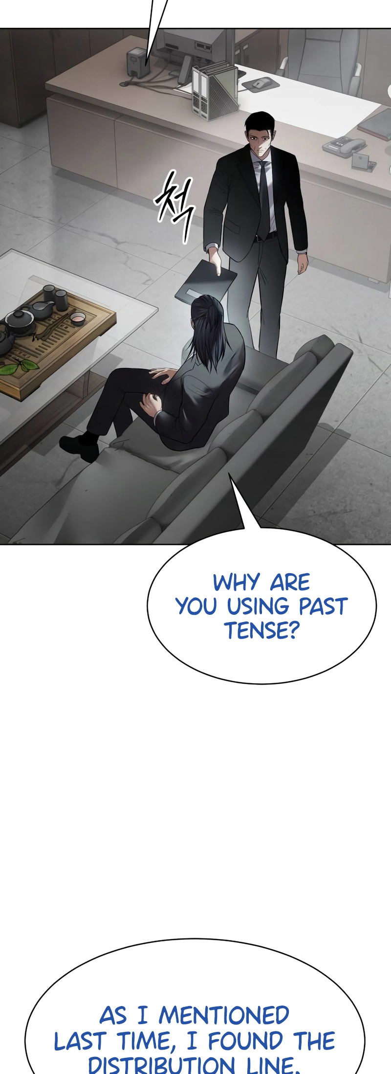 Read Mr. Baek Manga Online