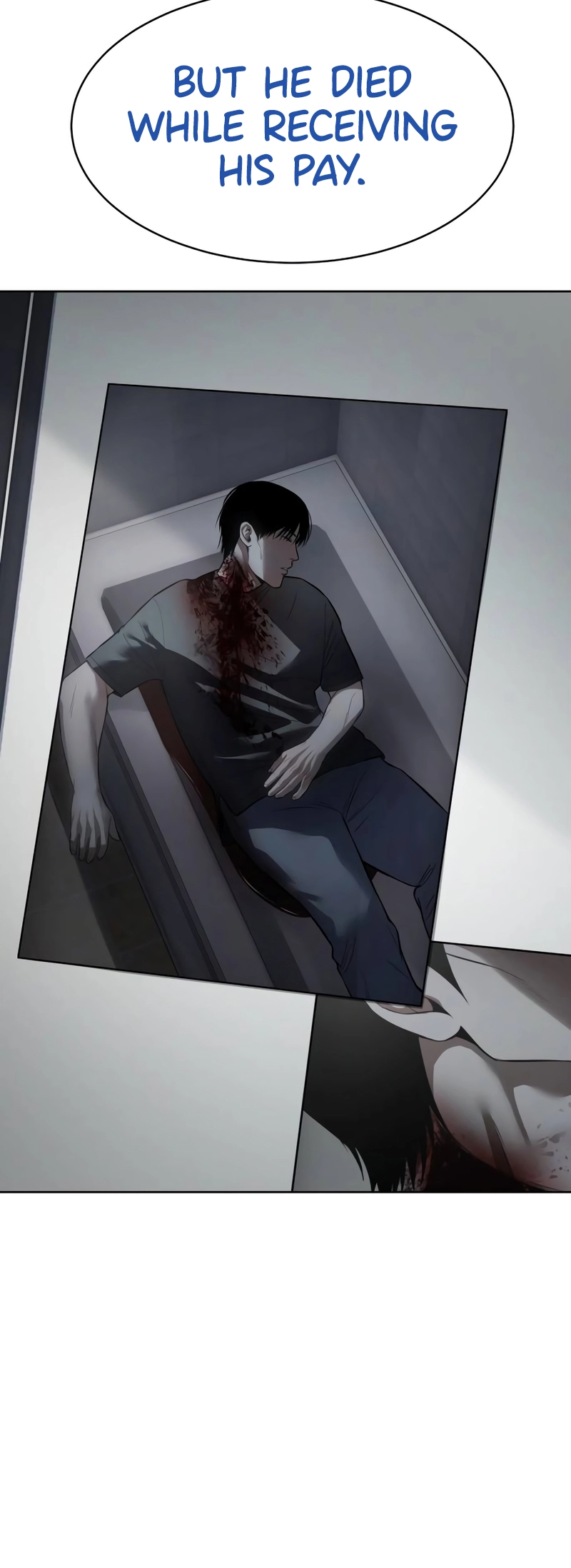 Read Mr. Baek Manga Online