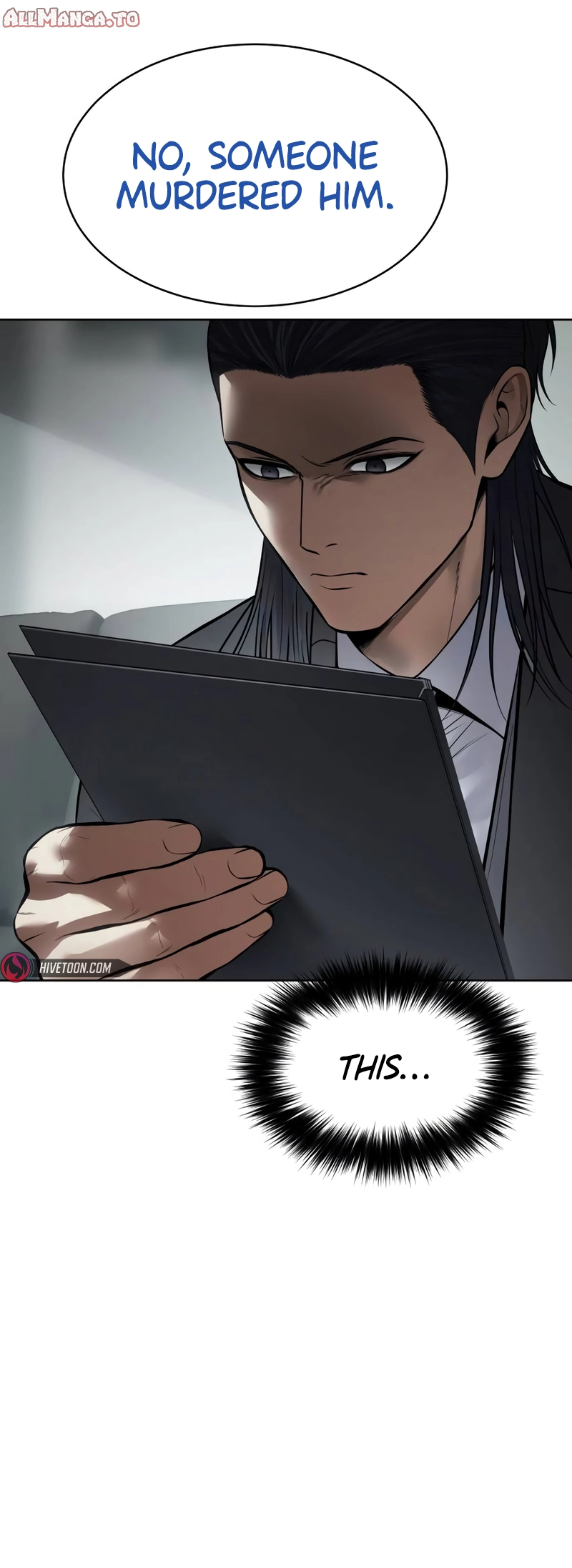 Read Mr. Baek Manga Online