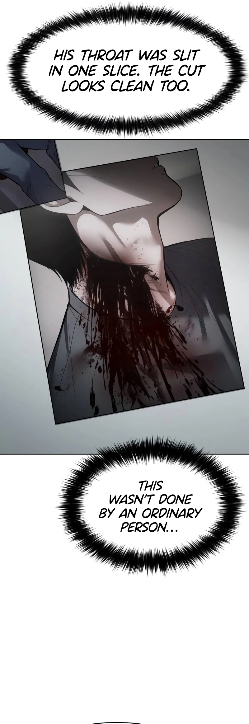Read Mr. Baek Manga Online