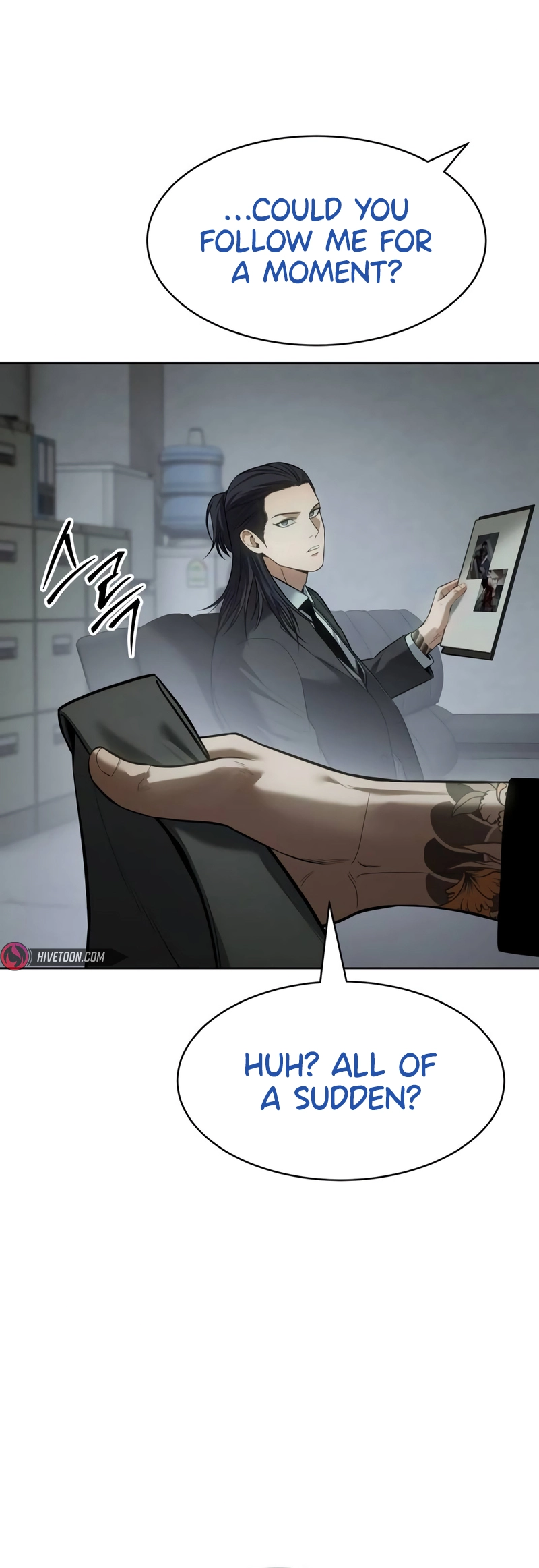 Read Mr. Baek Manga Online