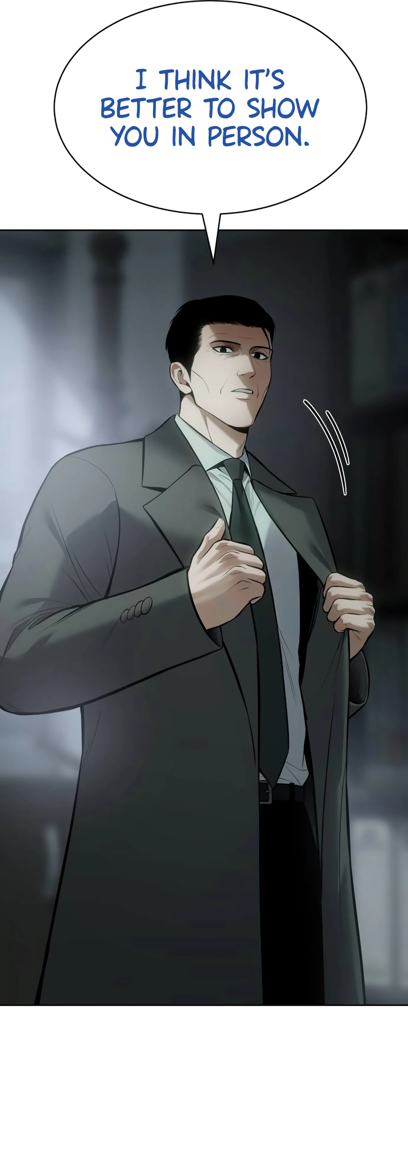 Read Mr. Baek Manga Online