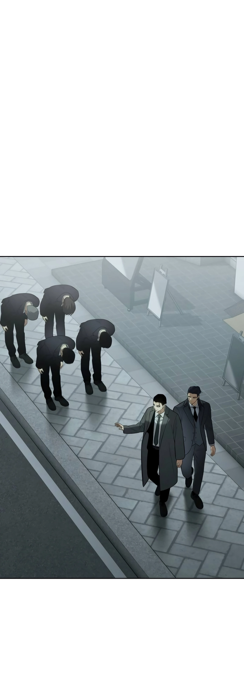 Read Mr. Baek Manga Online