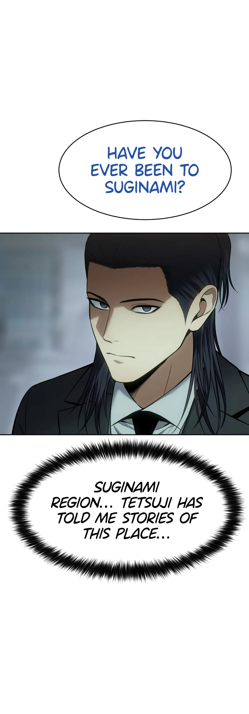 Read Mr. Baek Manga Online