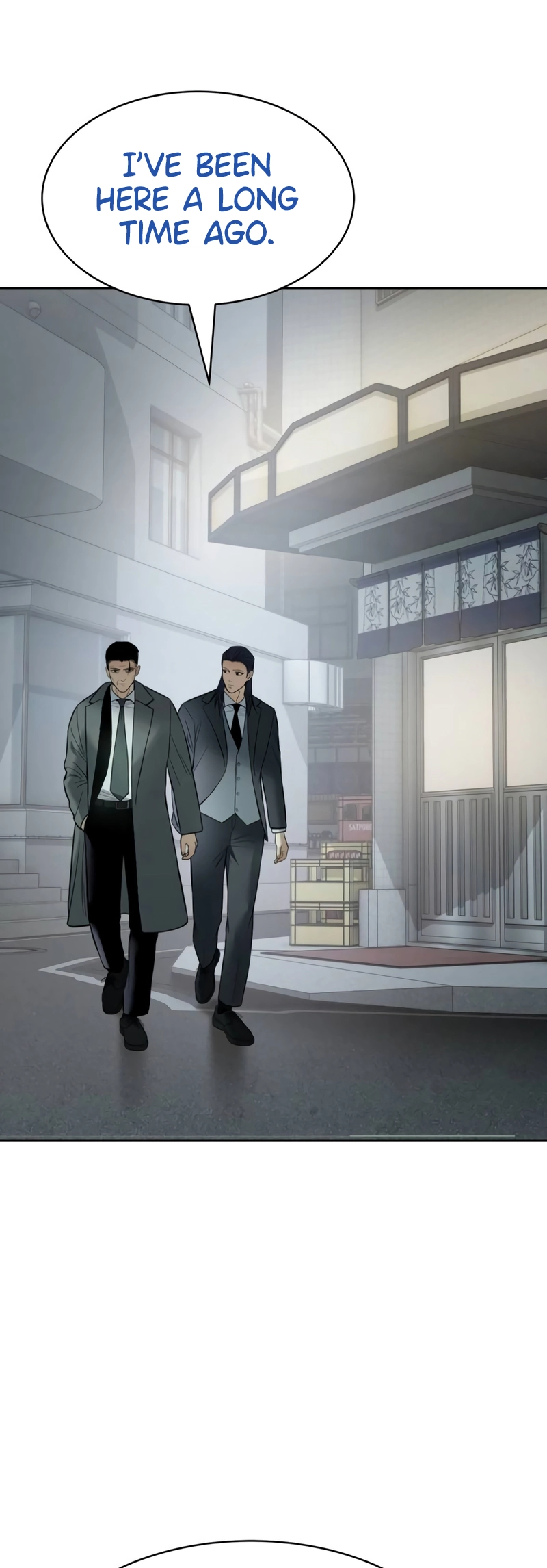 Read Mr. Baek Manga Online