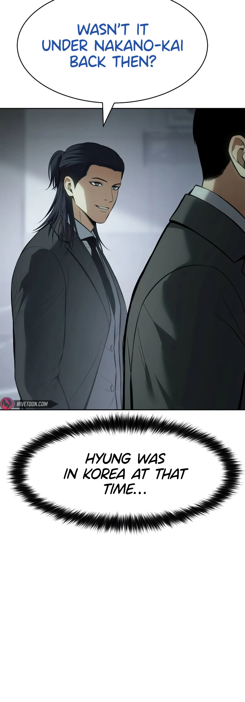Read Mr. Baek Manga Online