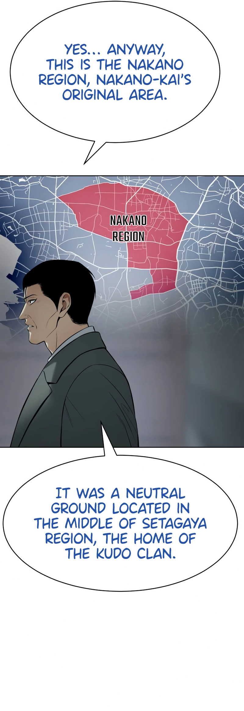 Read Mr. Baek Manga Online