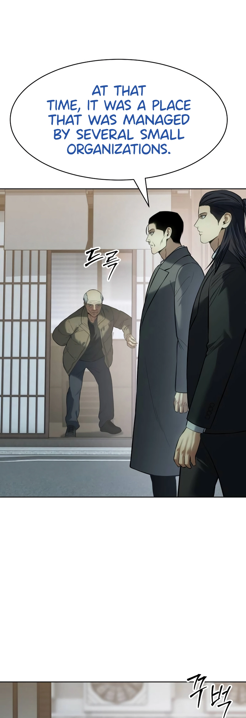 Read Mr. Baek Manga Online