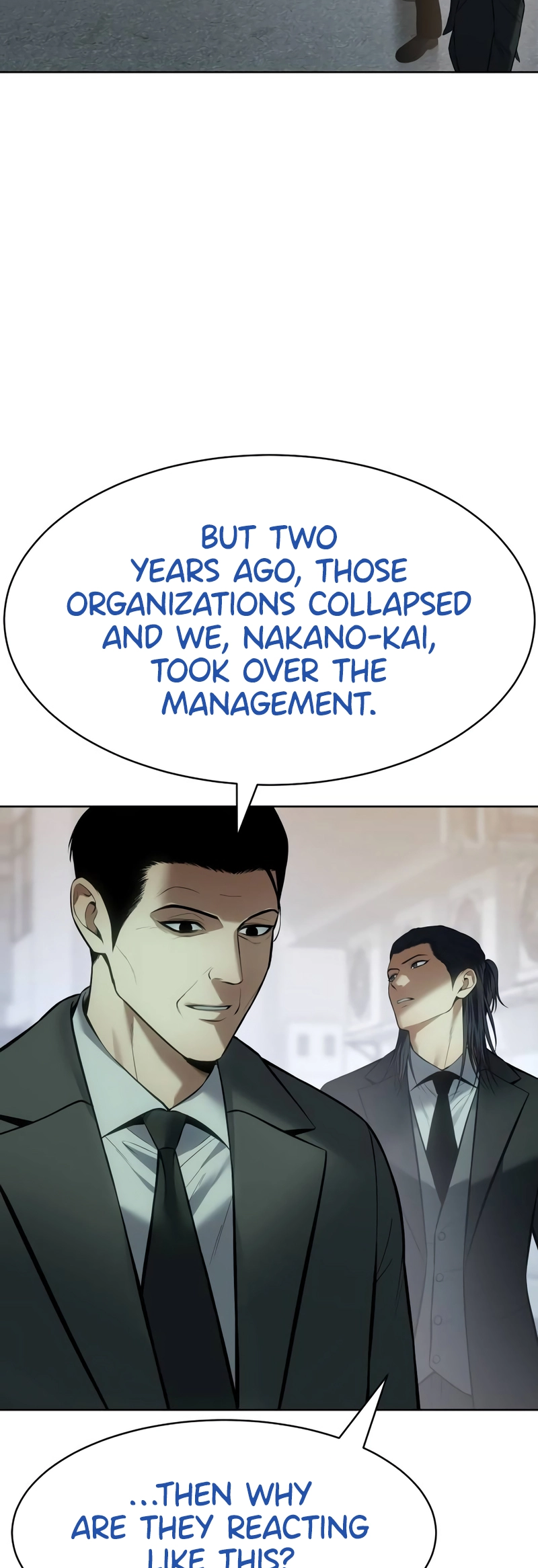 Read Mr. Baek Manga Online