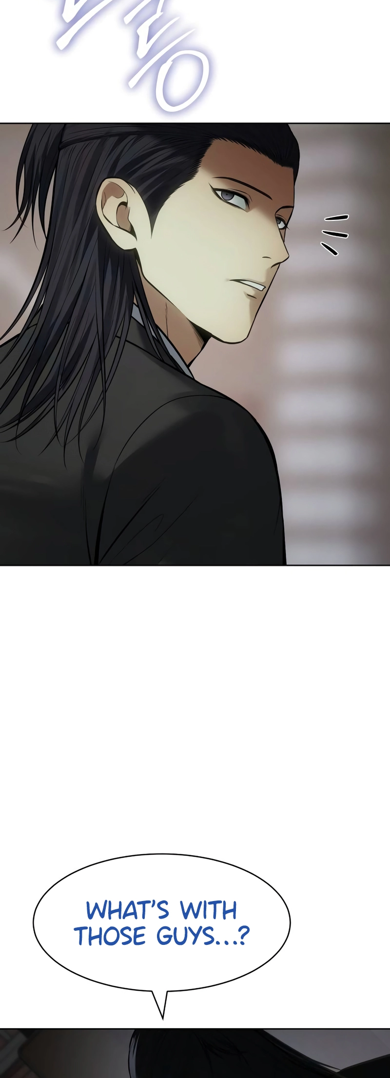 Read Mr. Baek Manga Online