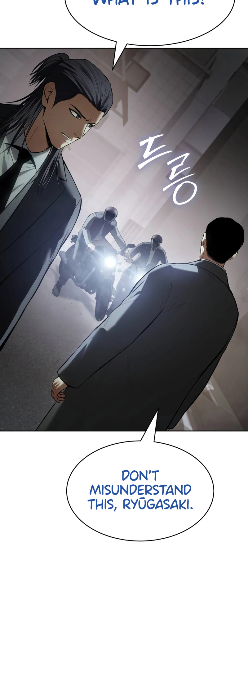 Read Mr. Baek Manga Online