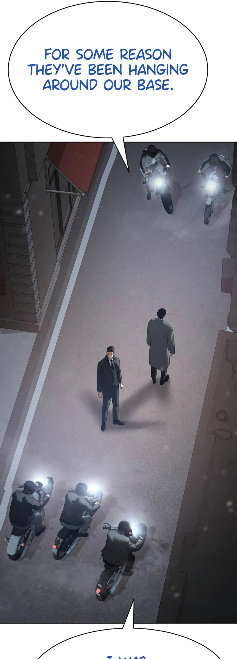 Read Mr. Baek Manga Online