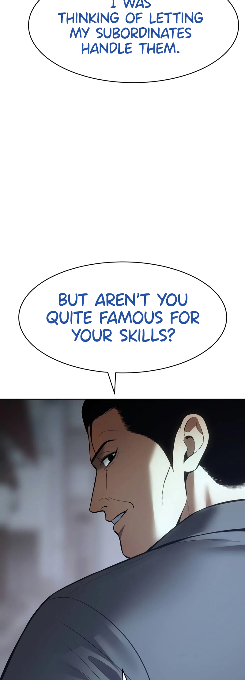 Read Mr. Baek Manga Online