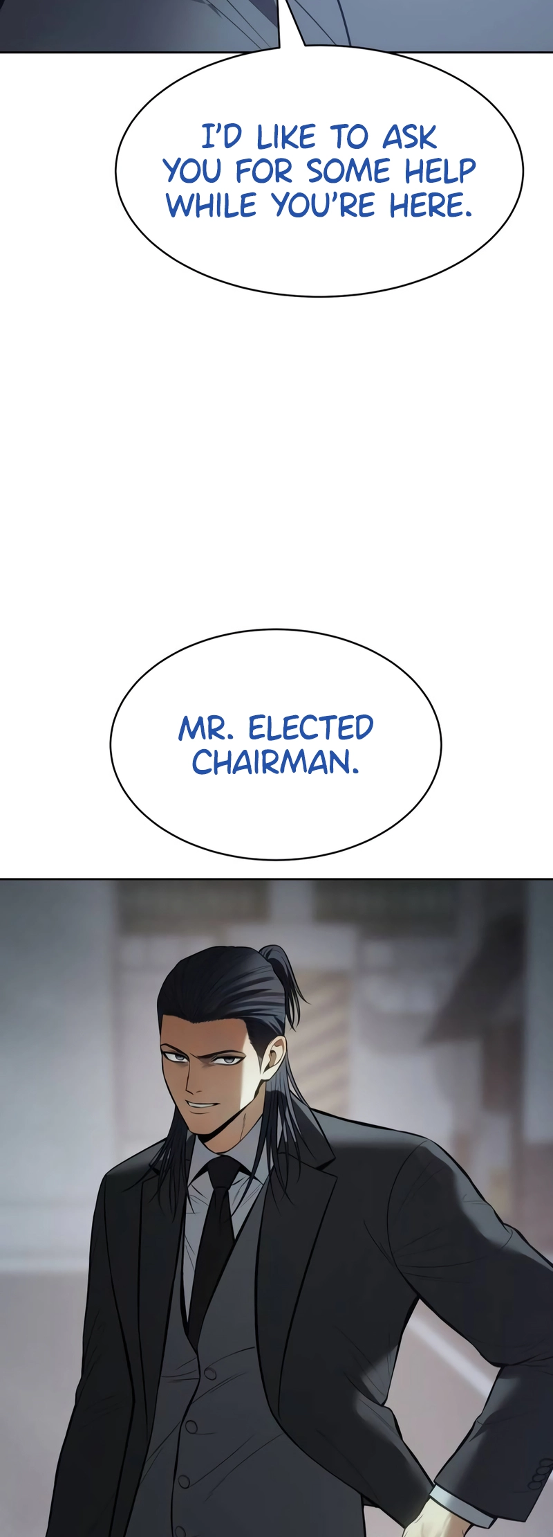 Read Mr. Baek Manga Online