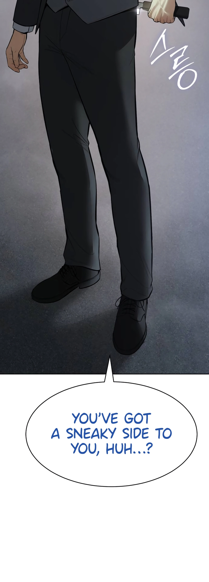 Read Mr. Baek Manga Online